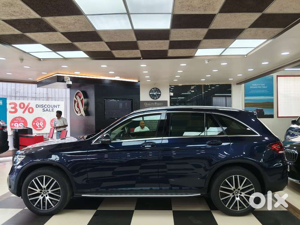 Mercedes-benz Glc Class 200, 2020, Petrol