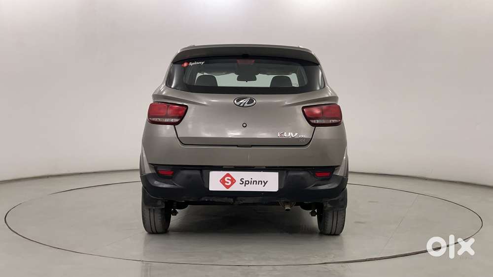 Mahindra Kuv 100 2016-2017 Mfalcon D75 K4, 2017, Diesel