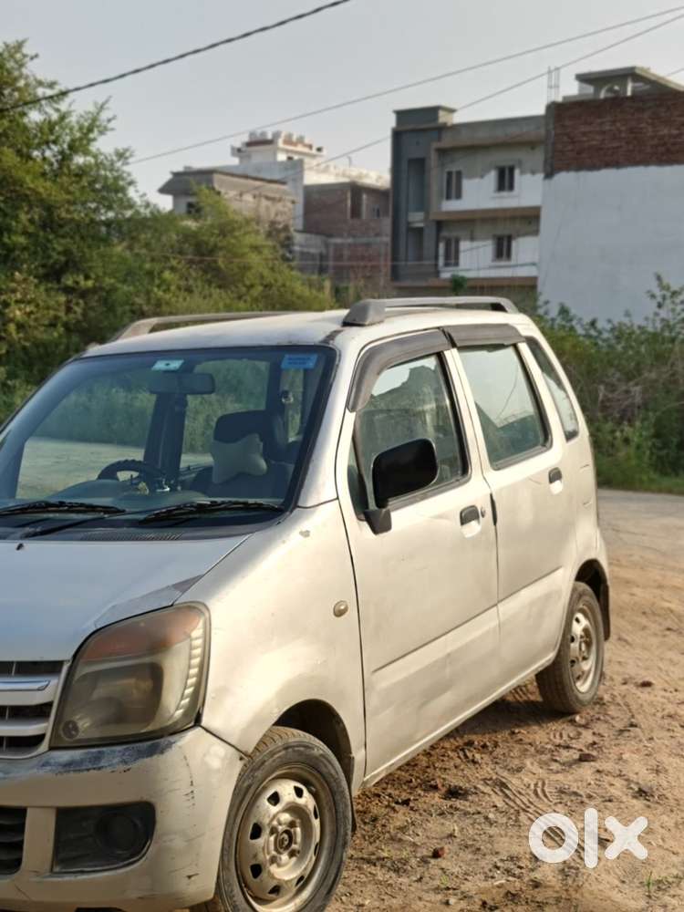 Maruti Suzuki Wagon R (petrol + Lpg)