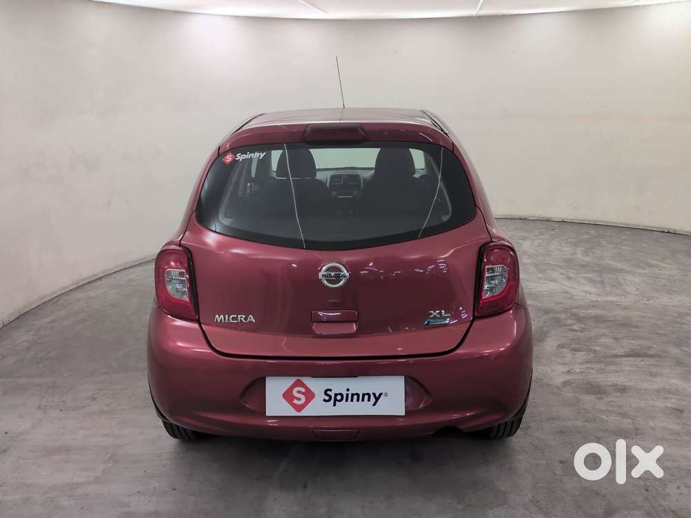 Nissan Micra Xl O Diesel, 2018, Diesel