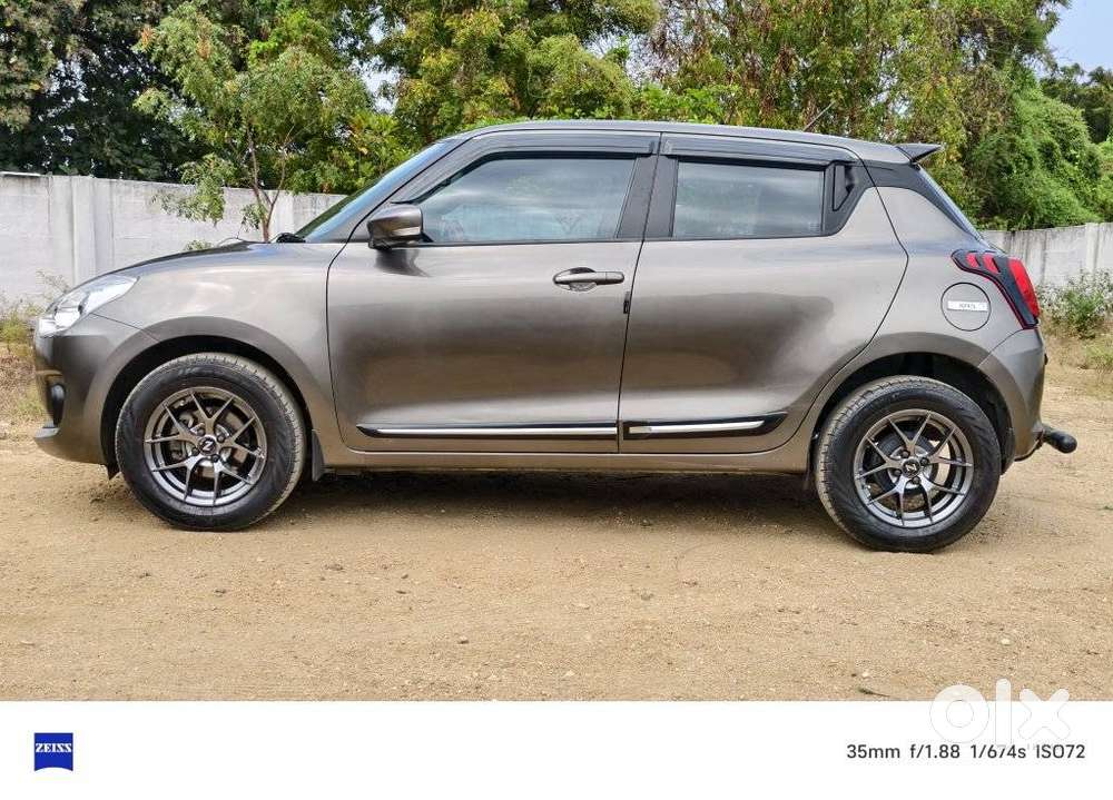 Maruti Suzuki Swift 1.2 Vxi (o), 2021, Petrol