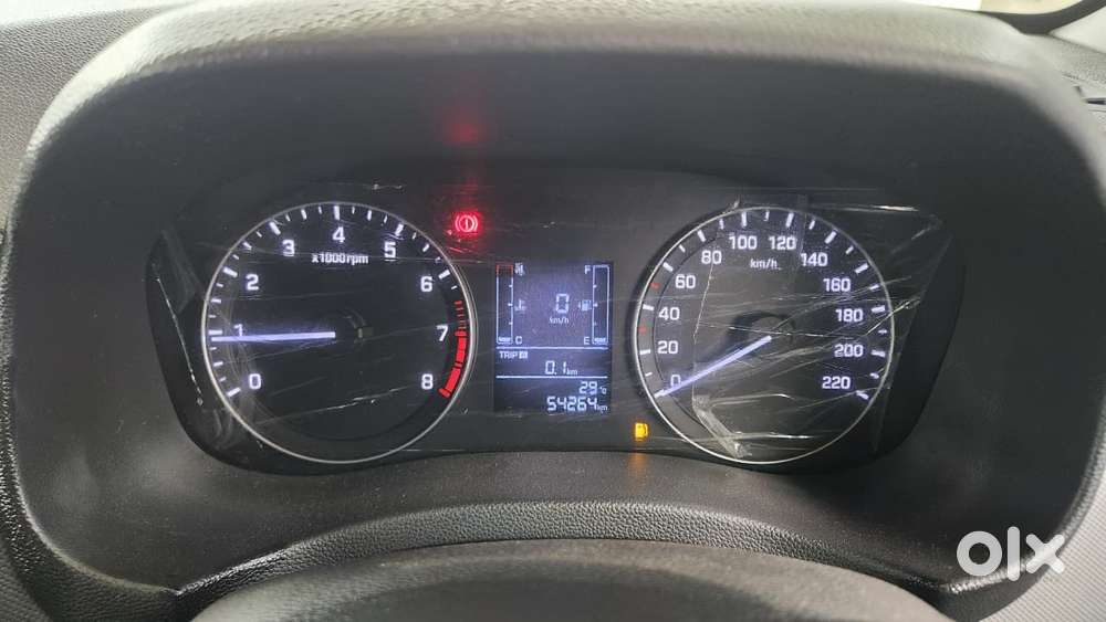 Hyundai Creta 1.6 Sx Plus Vtvt, 2017