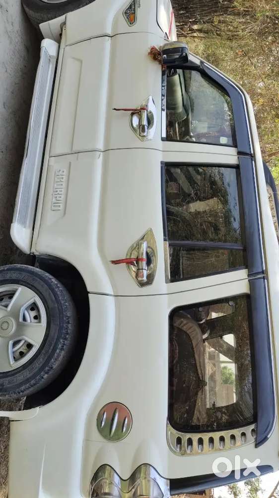 Mahindra Scorpio S4 Plus 2017