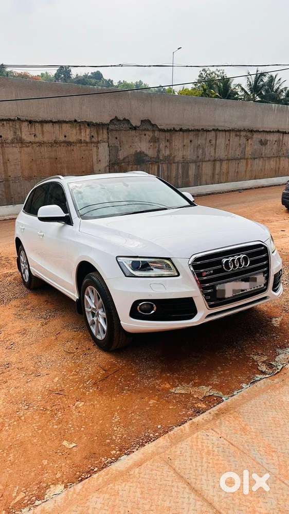Audi Q5 2.0 Tdi Technology, 2014, Diesel