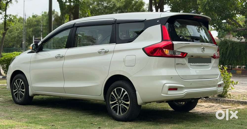 Maruti Suzuki Ertiga Zxi (o) Cng [ ], 2026, Petrol