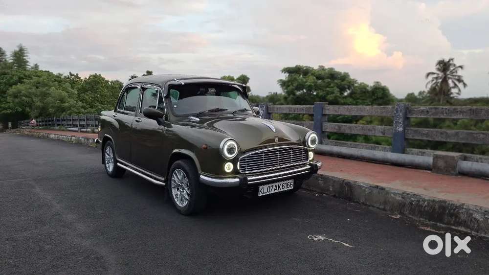 Ambassador Classic 2002 Diesel Manual