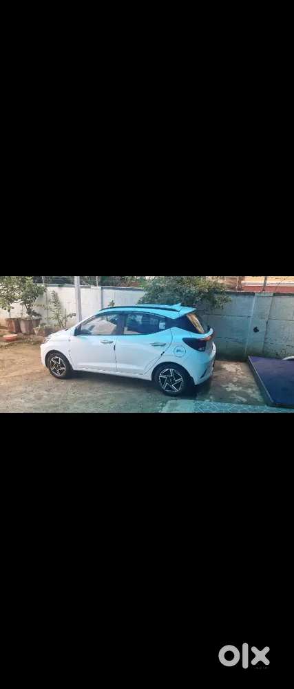 Hyundai Grand I10 Nios 2024 Petrol 8000 Km Driven