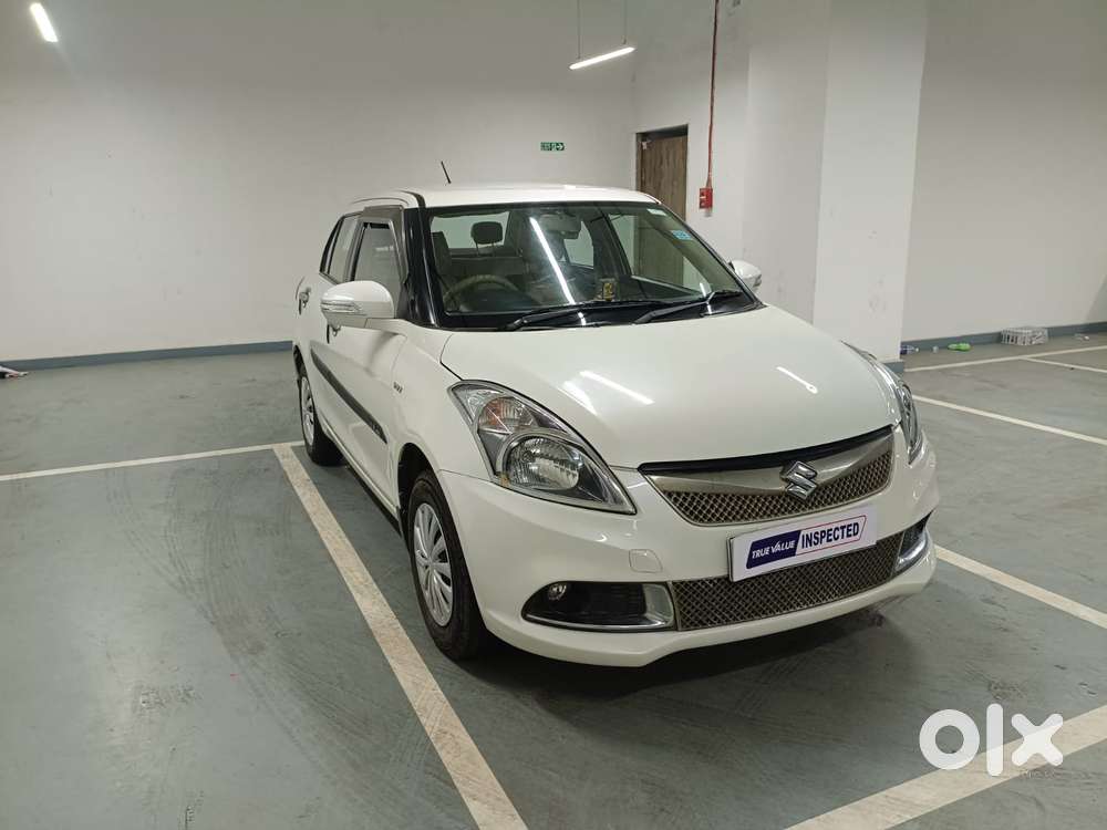 Maruti Suzuki Swift Dzire 2015-2017 1.2 Vxi, 2016, Petrol