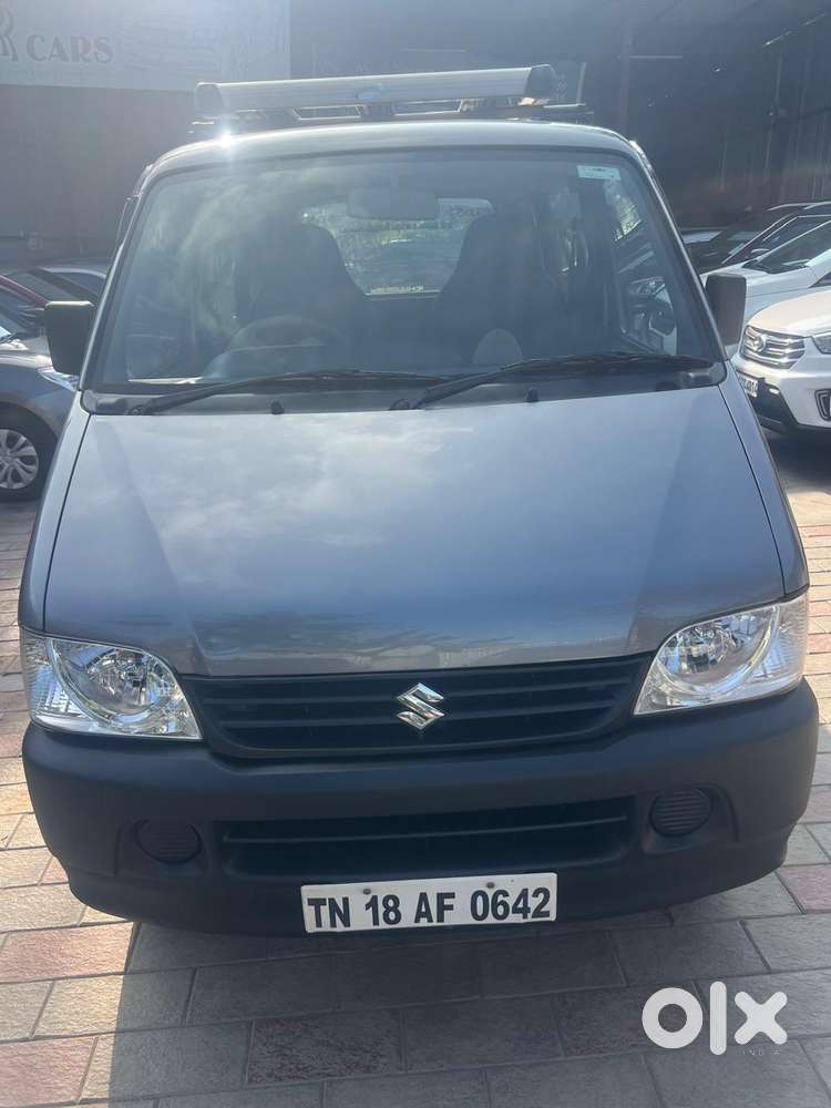 Maruti Suzuki Eeco 5 Seater Standard, 2016, Petrol