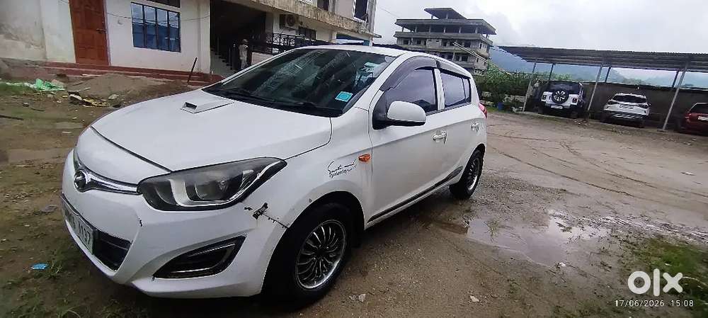 I20 Magna Old Model