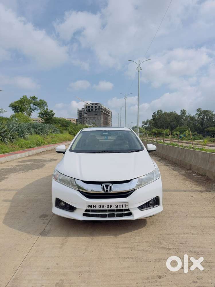 Honda Diesel Car 2014