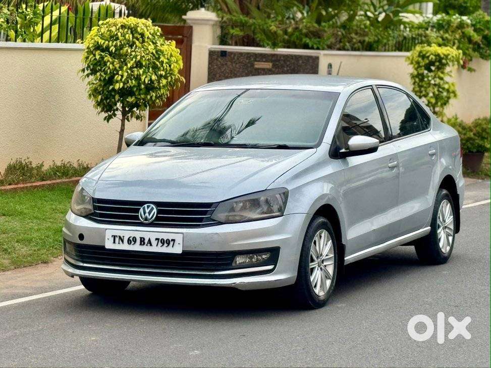 Volkswagen Vento 1.2 Tsi Highline, 2016, Diesel