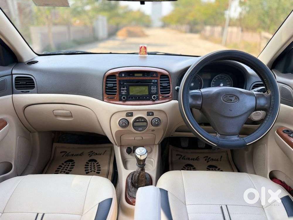 Hyundai Verna 2011-2014 1.6 Sx Crdi (o), 2011, Diesel