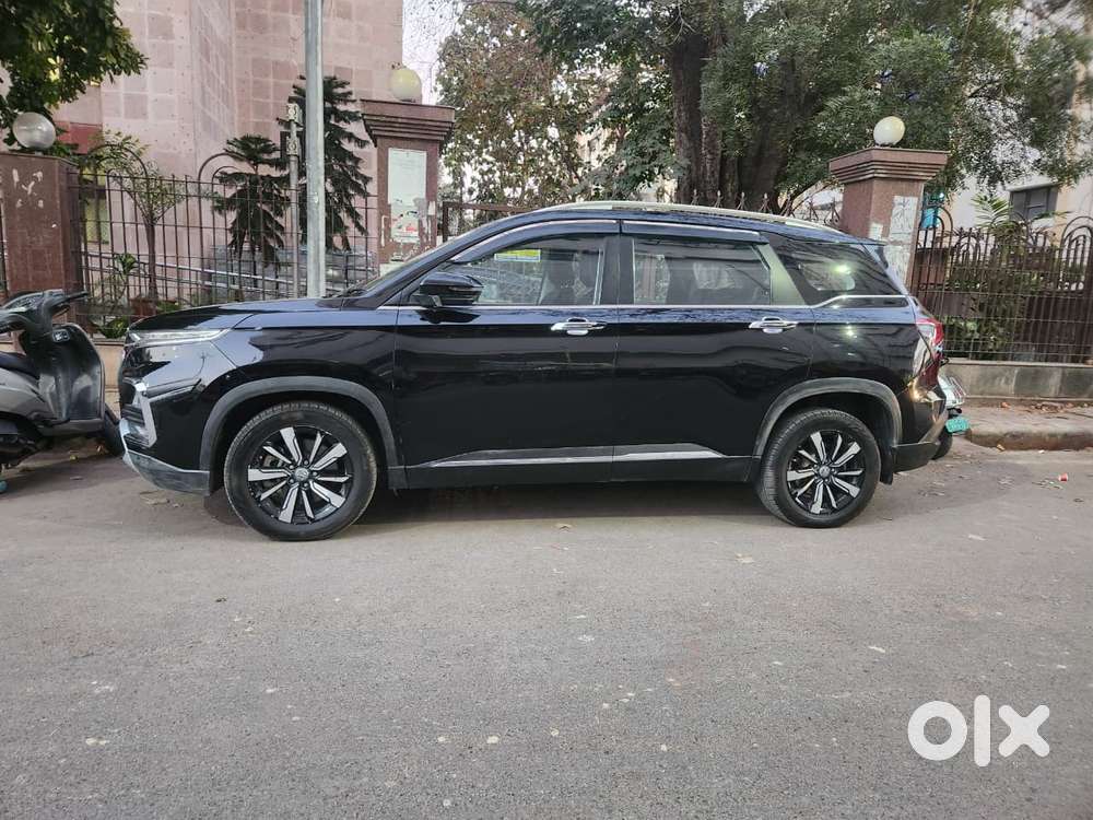 Mg Hector Sharp Diesel Manual, 2019, Diesel