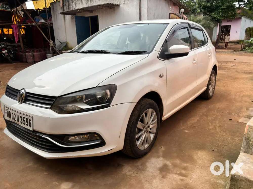 Volkswagen Polo 2015 Highline Automatic