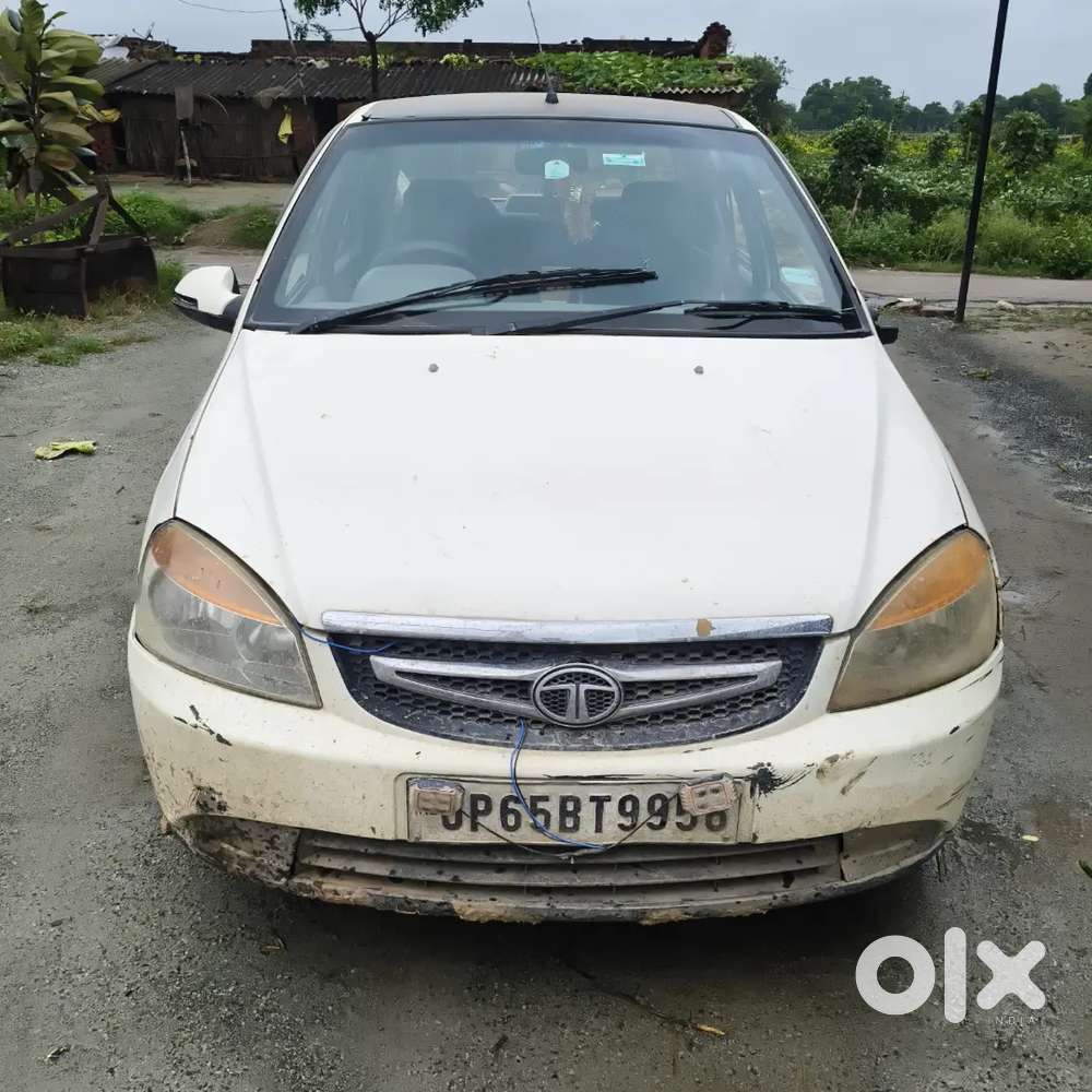 Tata Indigo Cs 2012 2nd Owner