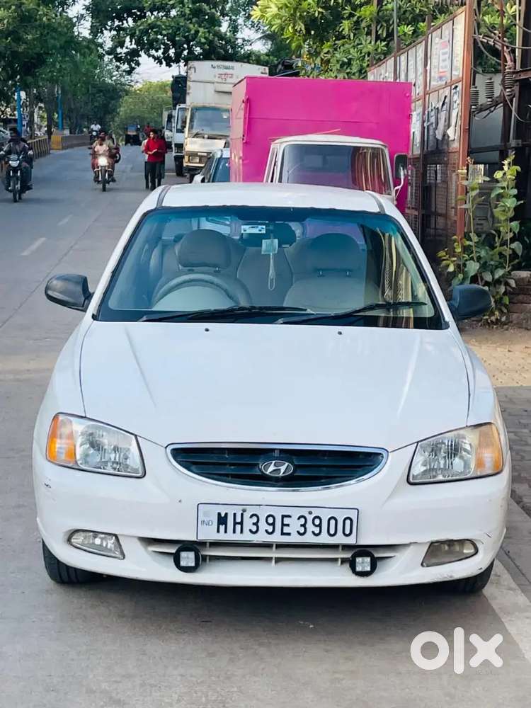 Hyundai Accent 2007 Diesel Well Maintained