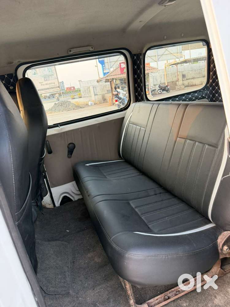 Maruti Suzuki Eeco 5 Str With Ac Plus Htr Cng, 2011, Cng & Hybrids