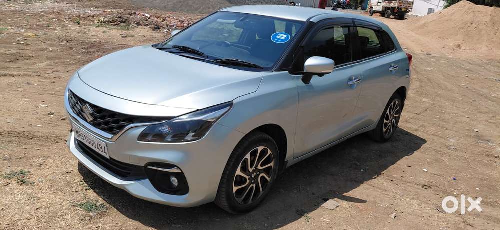 Maruti Suzuki Baleno Alpha, 2022, Petrol