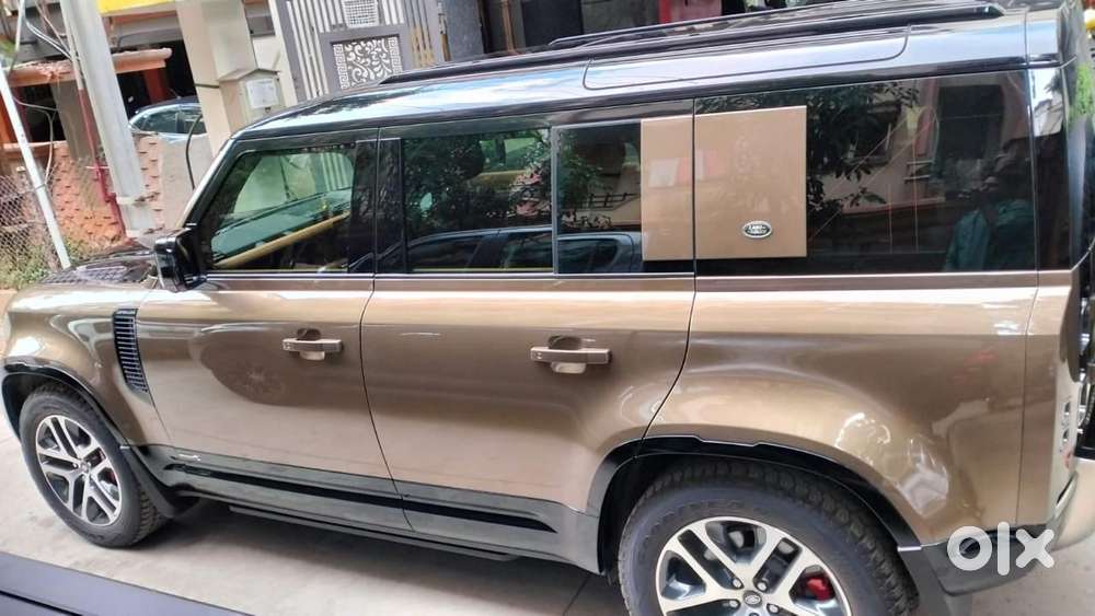 Land Rover Defender 3.0 Diesel 110 X-dynamic Hse, 2024, Diesel