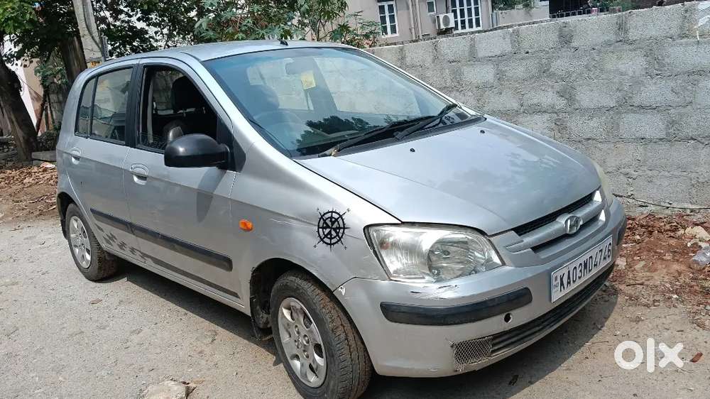 Hyundai Getz 2005