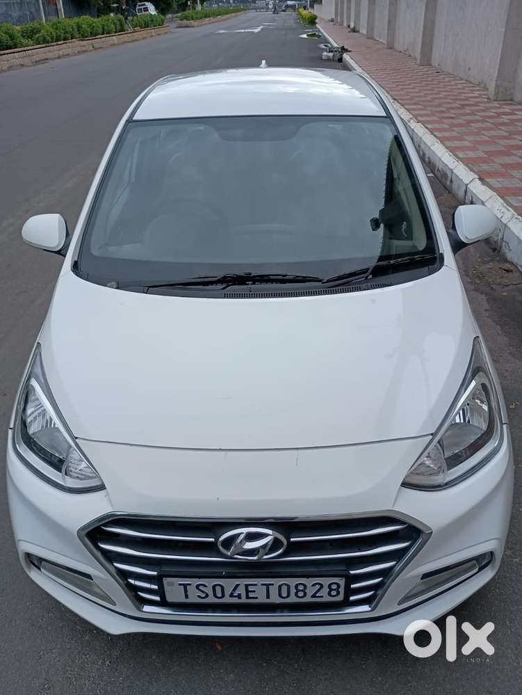 2018 Hyundai Xcent Prime