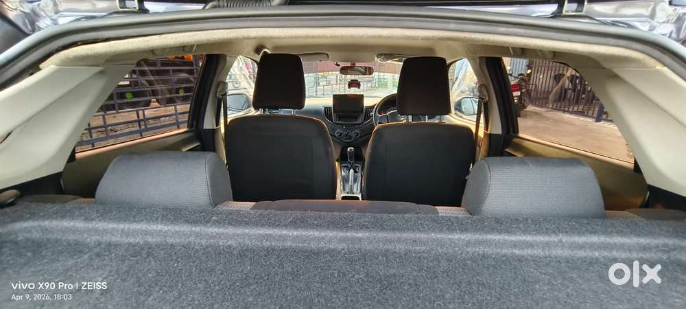 Maruti Suzuki Baleno Sigma, 2018, Petrol