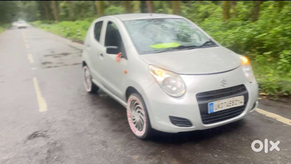 Maruti Suzuki A-star 2010 Petrol Good Condition