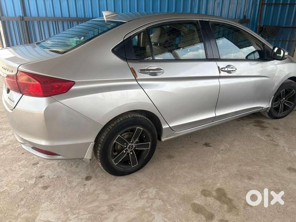Honda City 2015 Diesel Well Maintained