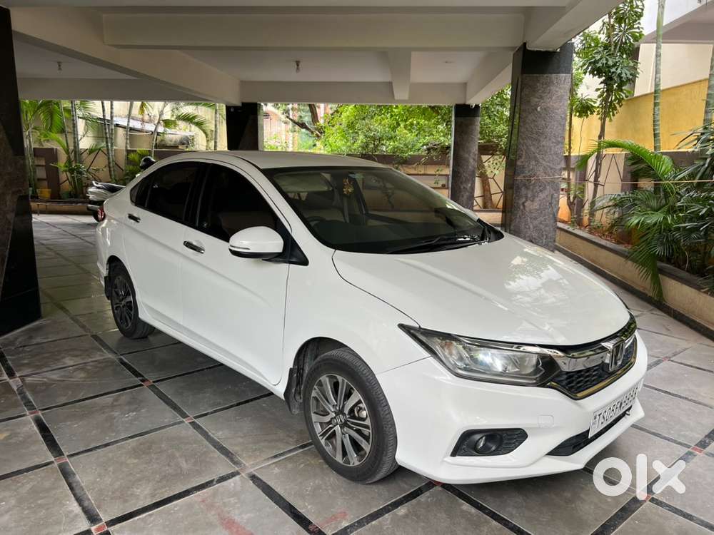 Honda City Petrol Manual 2022