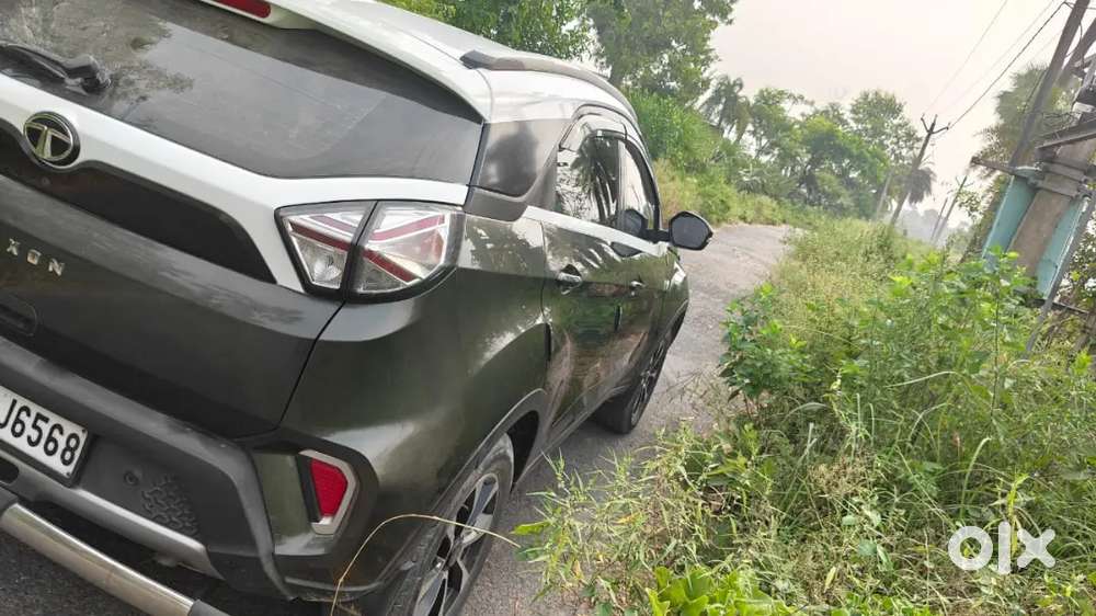 Tata Nexon Petrol Manual 2020 Car