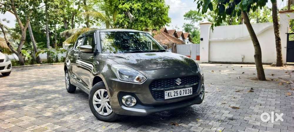 Maruti Suzuki Swift 2018 Amt Vxi, 2023, Petrol
