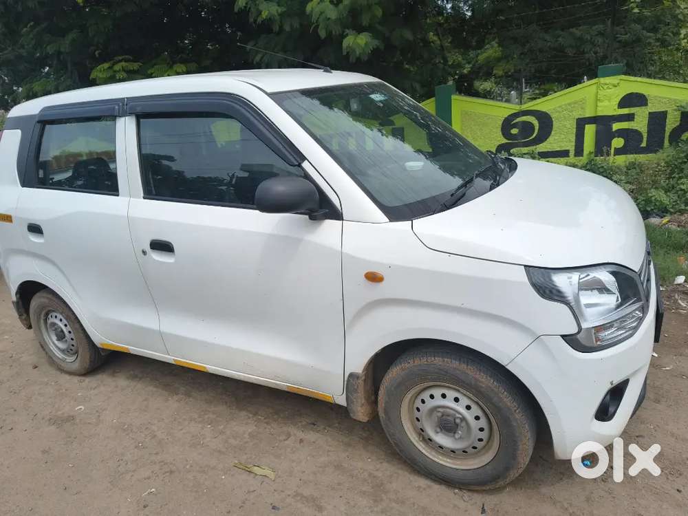 Maruti Suzuki Wagon R 2024