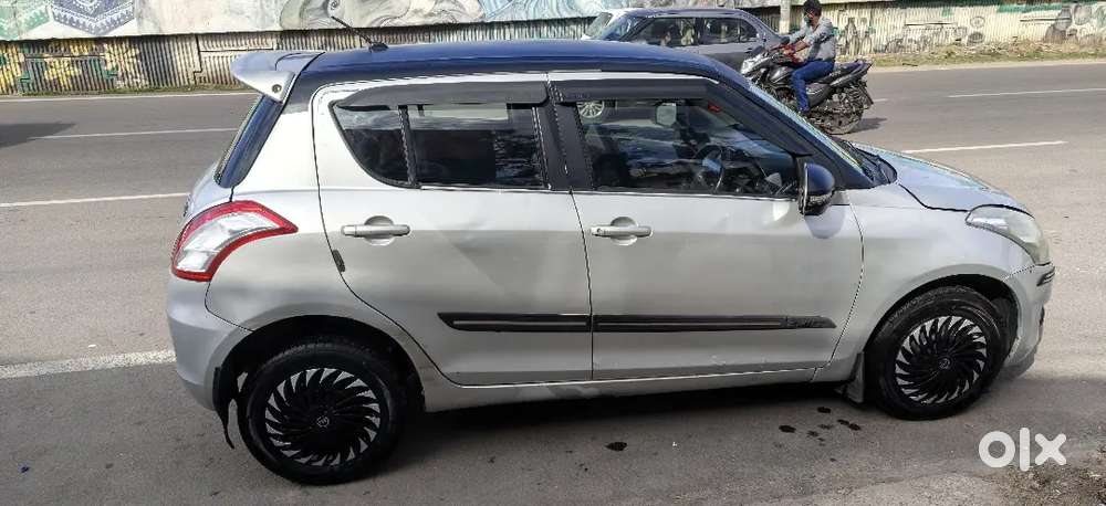 Maruti Swift Vdi 2012 Diesel Manual