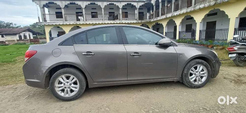 Chevrolet Cruze Diesel 2017
