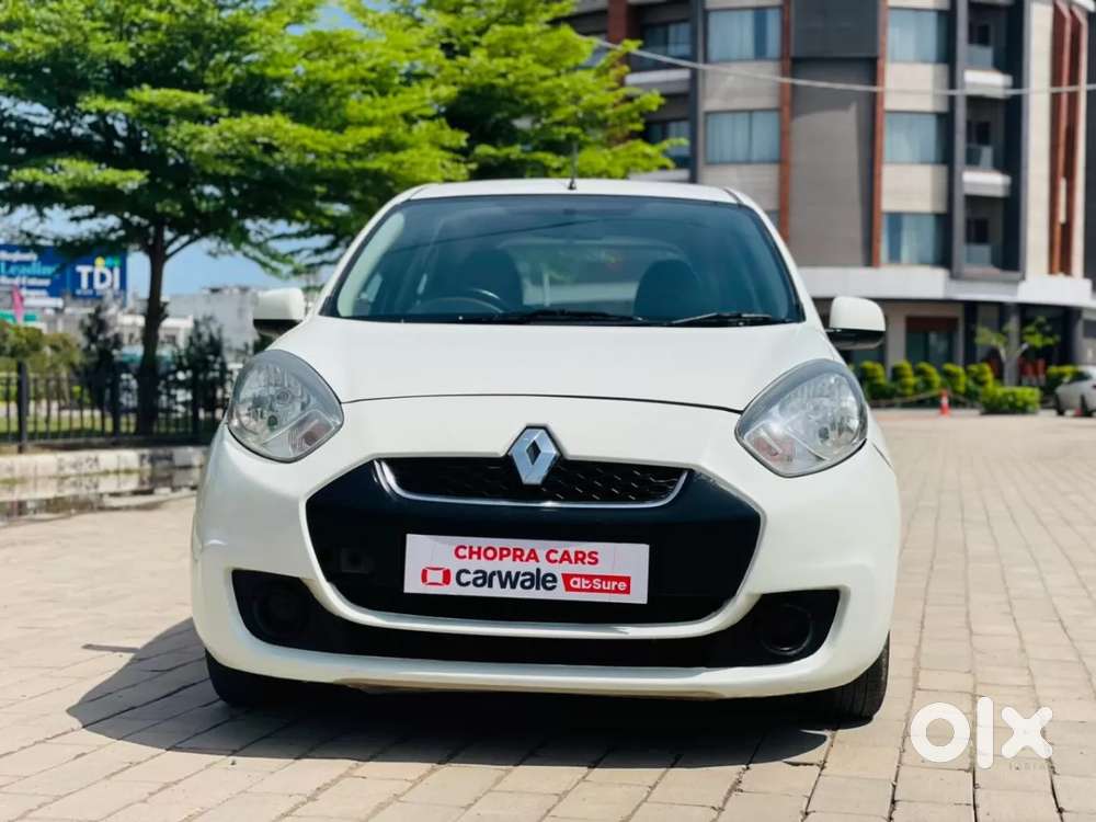 Renault Pulse, 2013, Diesel