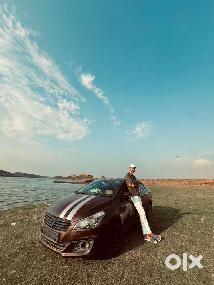 Maruti Suzuki Ciaz 2016
