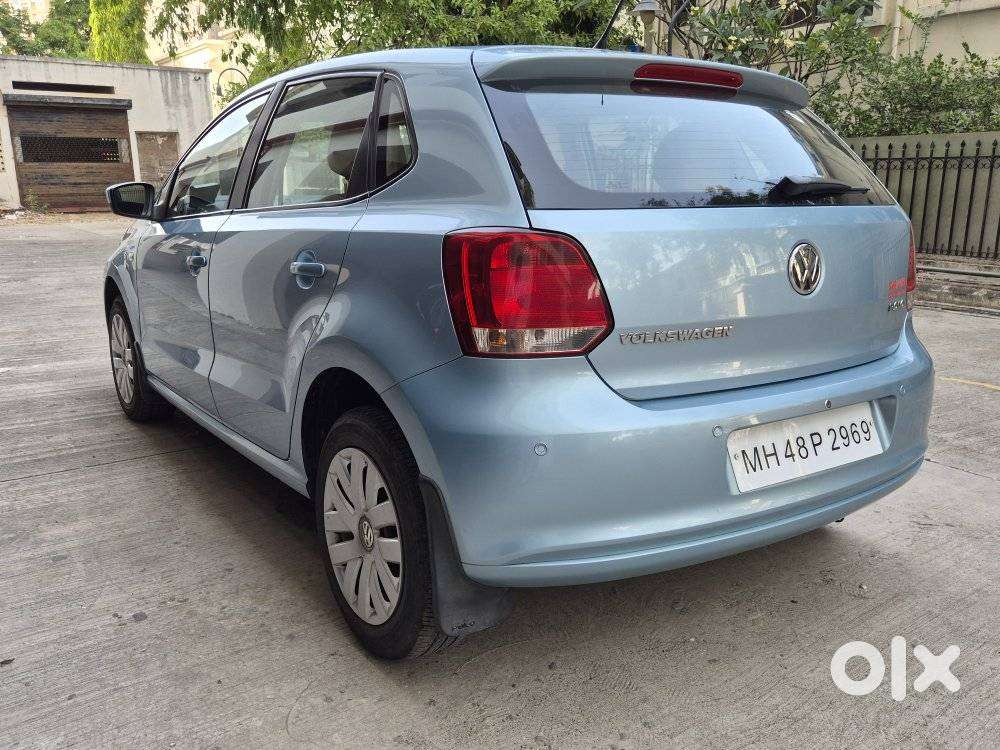 Volkswagen Polo 2009-2013 Petrol Comfortline 1.2l, 2013, Petrol