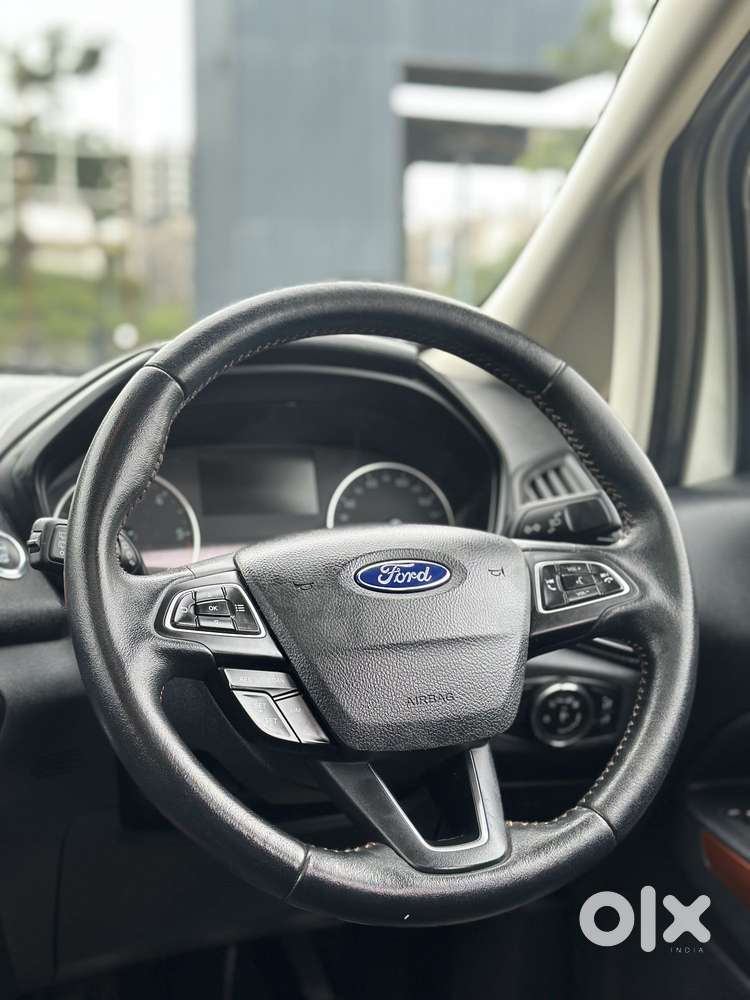 Ford Ecosport 1.5 Titanium Plus Sports, 2019, Diesel