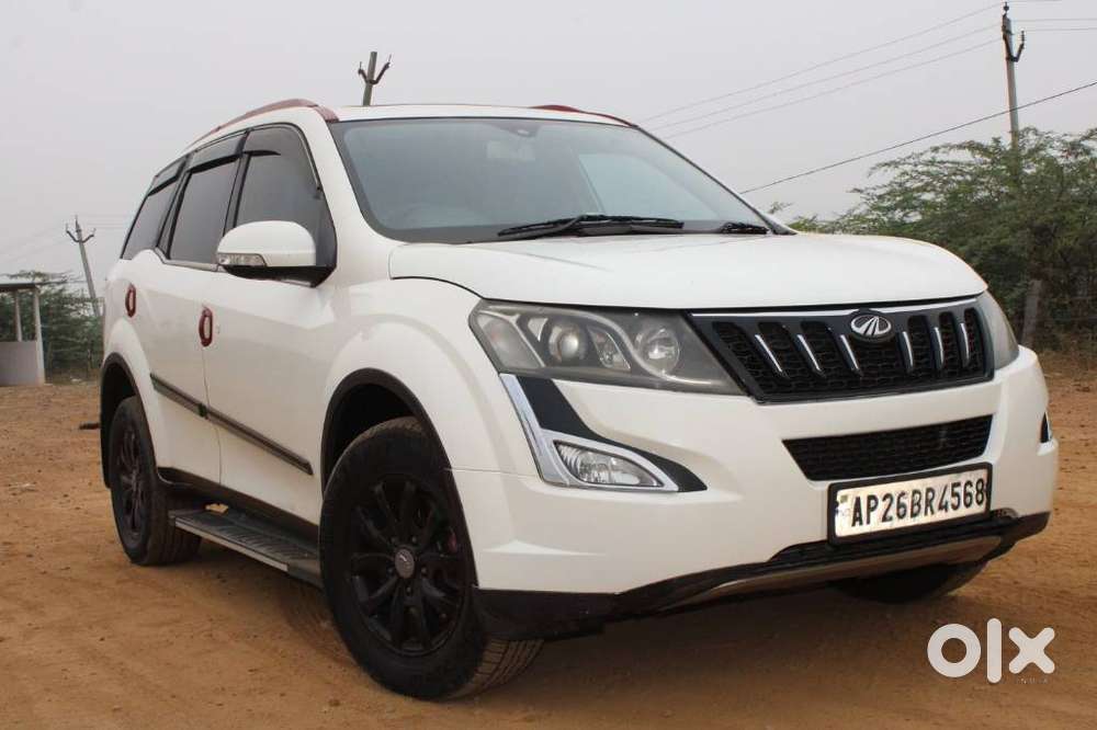 Mahindra Xuv500 2.2 W10 Sportz Edition Mt, 2017, Diesel