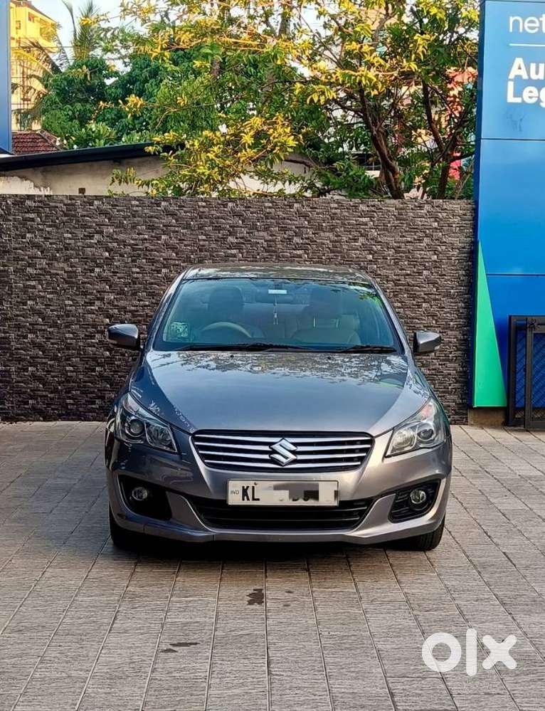 Maruti Suzuki Ciaz 2014-2017 Vxi Plus, 2016, Petrol