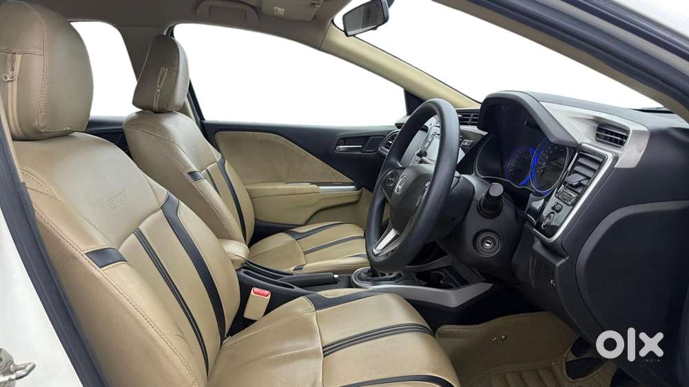 Honda City I Vtec V, 2016, Petrol