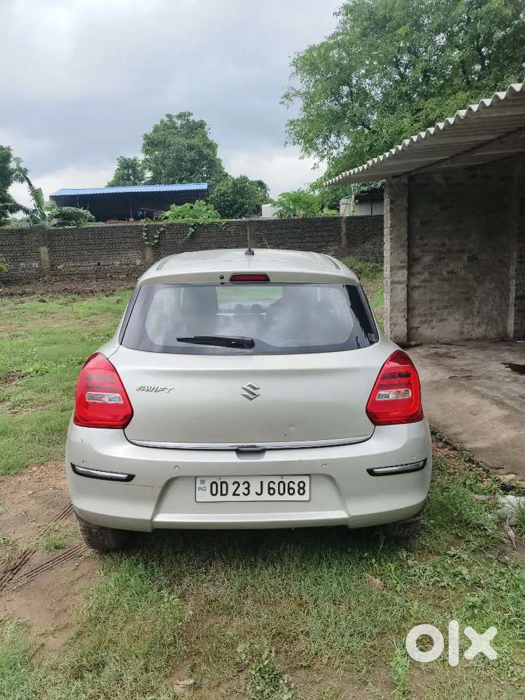 Maruti Suzuki Swift 2019 Petrol 35000 Km Driven