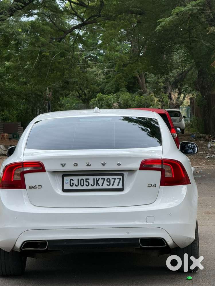 Volvo S60 Diesel 2015