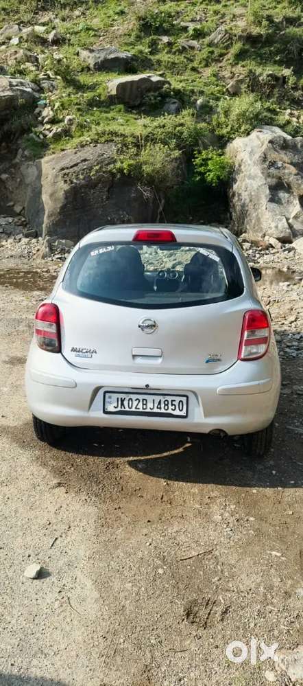 Nissan Micra Active Xv