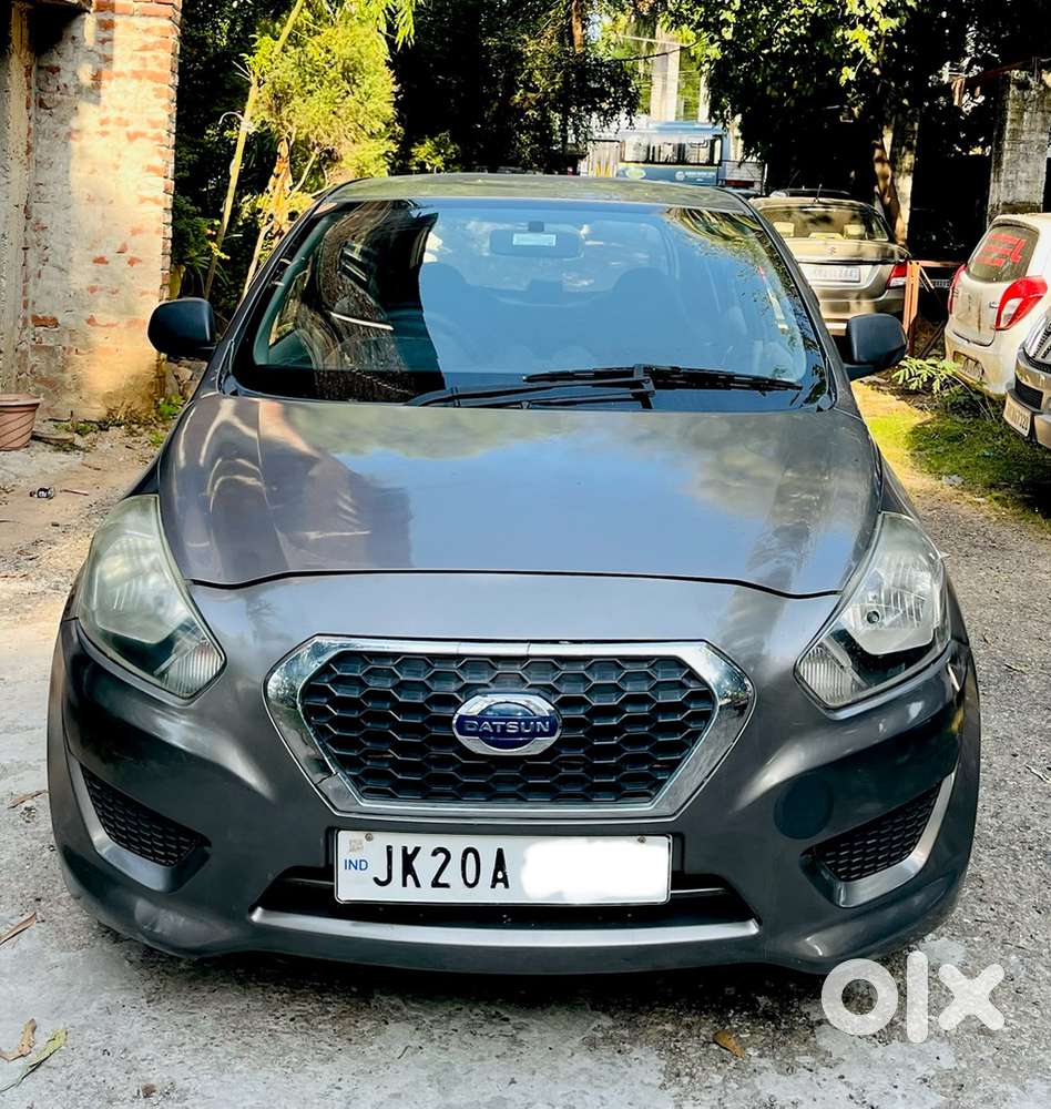 Datsun Go 2018