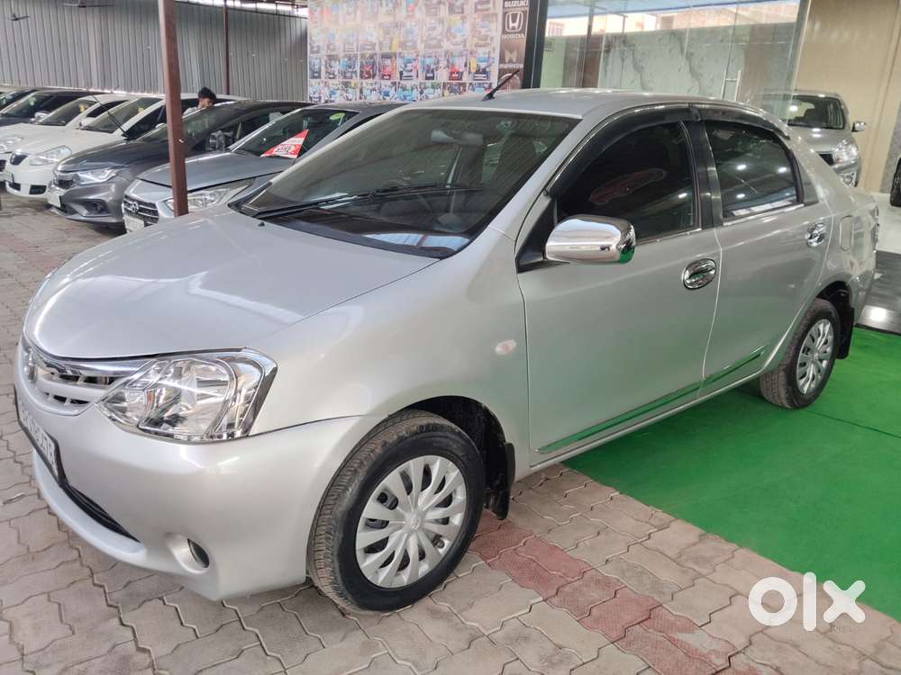 Toyota Etios G, 2011, Petrol
