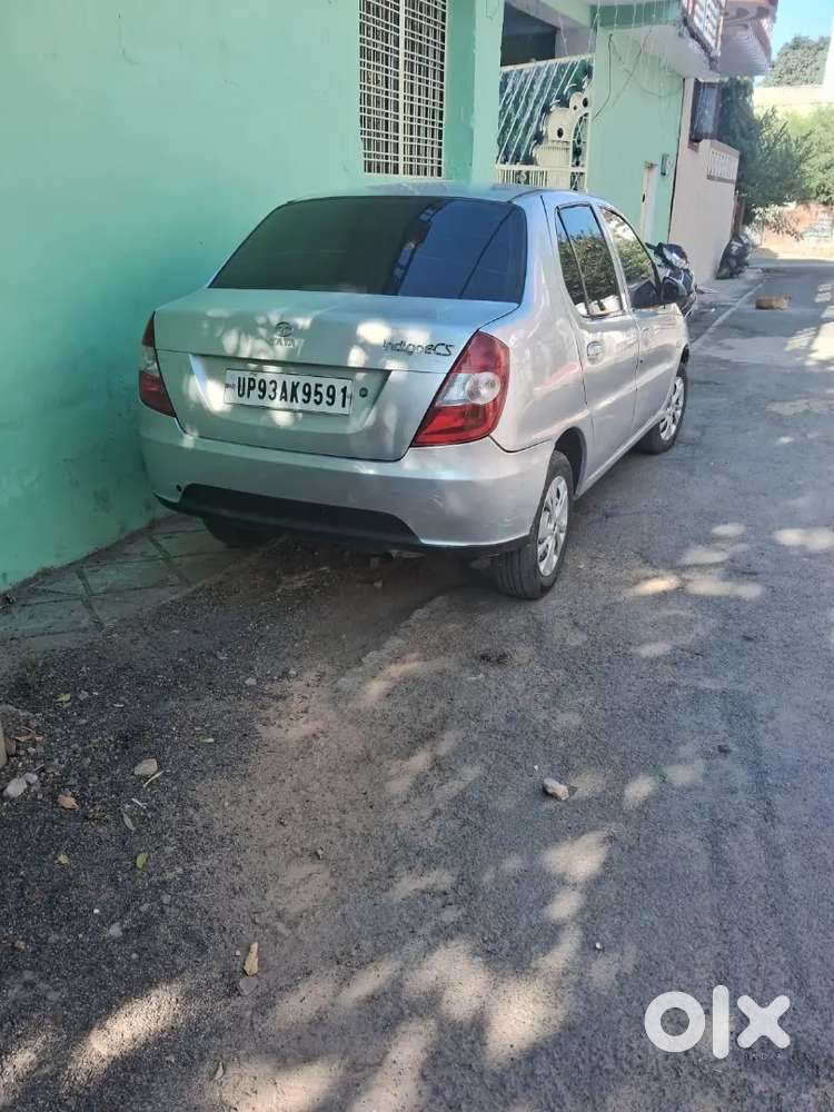 Tata Indigo Cs Diesel 2014