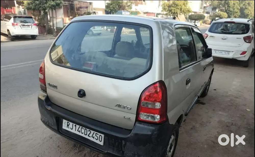 Maruti Suzuki Alto 2007 Model