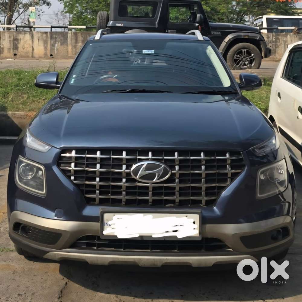 2020 Hyundai Venue Petrol Sx (o)